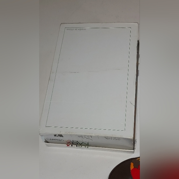 Max Collection Kids Apple Print Pull On Fashion Boot NIB - Picture 10 of 11